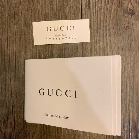 Authentic Gucci Bloom Blue/Red Crossbody - Picture 5 of 15